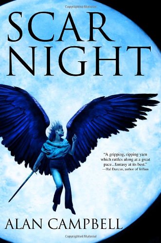 Scar Night Cover