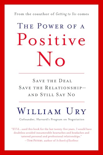 The Power of a Positive No Cover