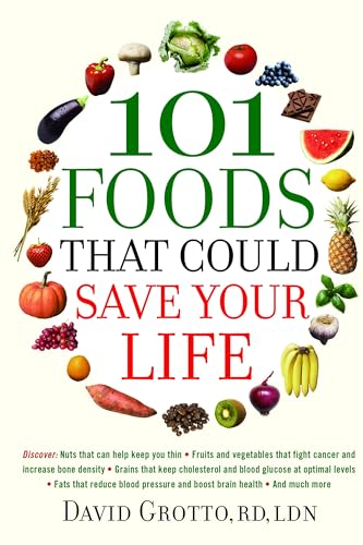 101 Foods That Could Save Your Life Cover