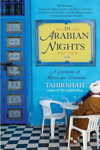 In Arabian Nights Cover