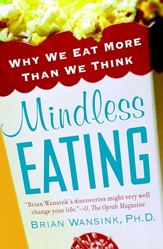 Mindless Eating Cover