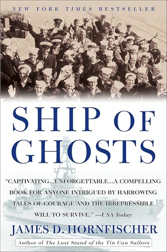 Ship of Ghosts Cover