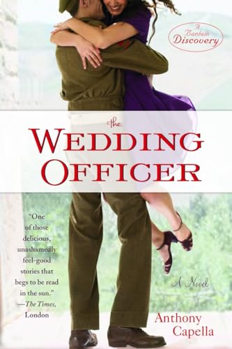 The Wedding Officer Cover