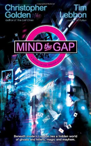 Mind the Gap Cover