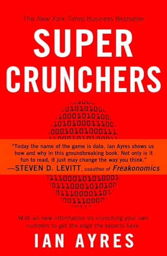 Super Crunchers Cover