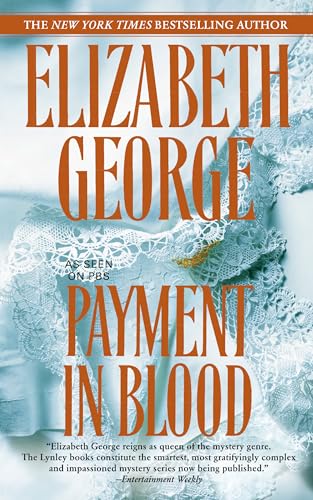 Payment in Blood (Inspector Lynley) Cover