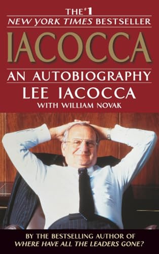 Iacocca Cover