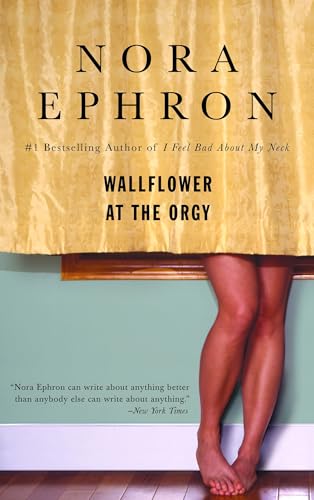Wallflower at the Orgy Cover