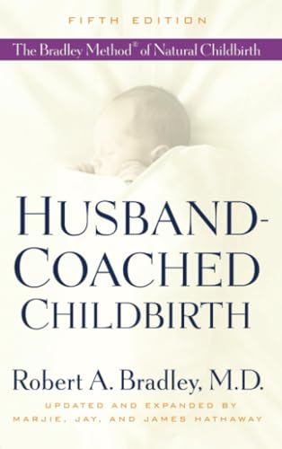 Husband-Coached Childbirth Poster