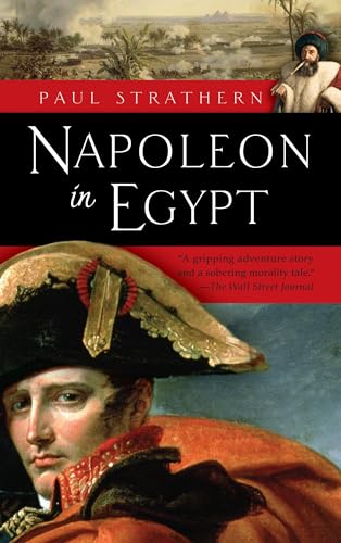 Napoleon in Egypt Cover