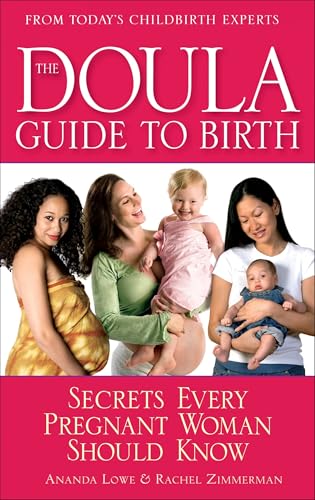 The doula guide to birth Cover