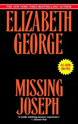 Missing Joseph Cover