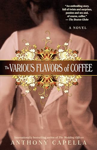 The Various Flavors of Coffee Cover