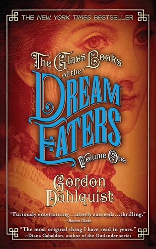 The glass books of the dream eaters Cover