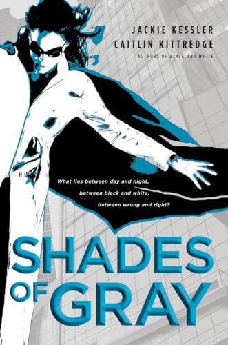 Shades of gray Cover