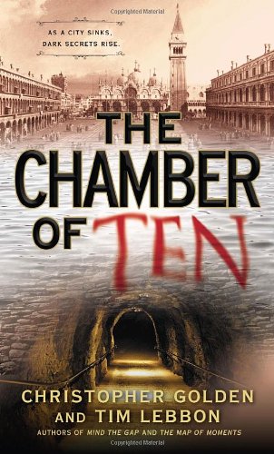 The Chamber of Ten Cover