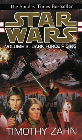 Star Wars - Vol. 2 - Dark Force Rising Cover