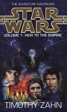Star Wars - Vol. 1 - Heir to the Empire Cover