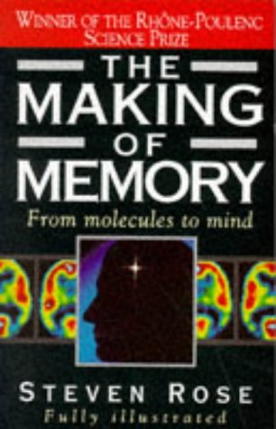 The Making of Memory Cover