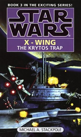 Krytos Trap (Star Wars X-Wing) Cover