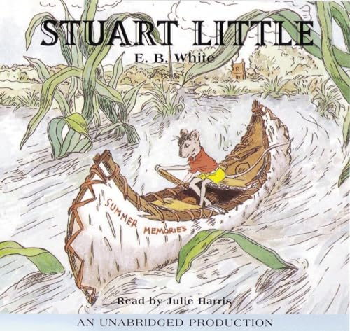 Stuart Little Cover