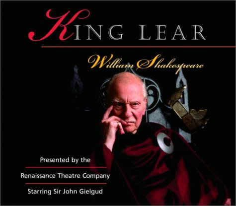 King Lear Cover