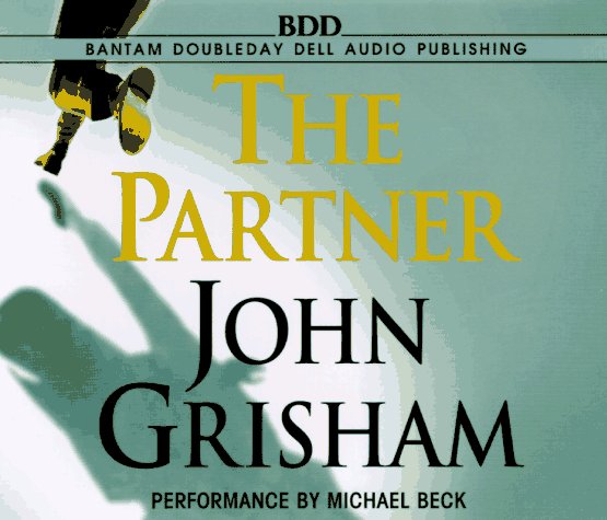 The Partner (John Grishham) Cover
