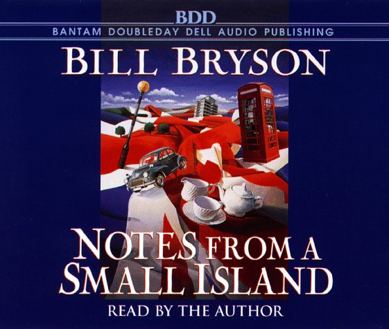 Notes from a Small Island Cover