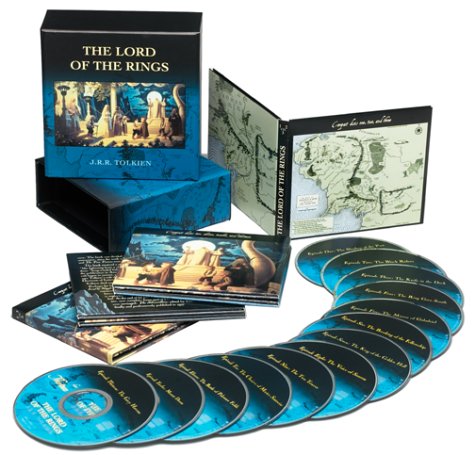 The Lord of the Rings Cover