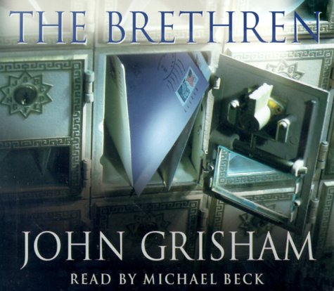 The Brethren (John Grishham) Cover