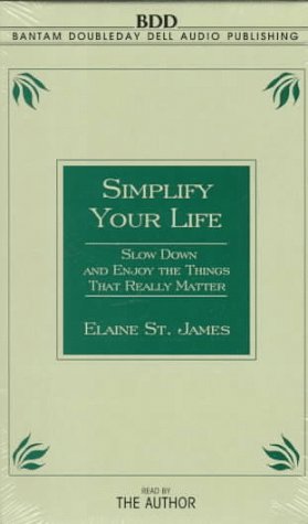 Simplify Your Life Cover