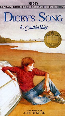 Dicey's Song (The Tillerman Series #2) Cover