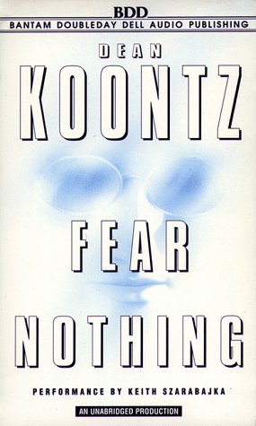 Fear Nothing Cover