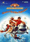Attack of the killer fishsticks Cover