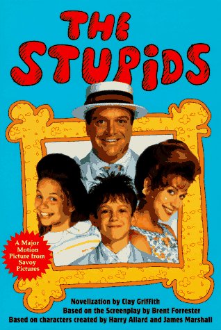 Stupids, The Cover