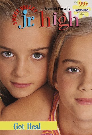Get Real Cover