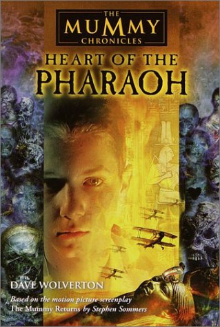 Heart of the pharaoh Cover
