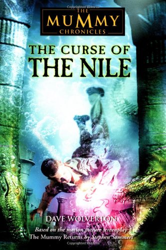 The curse of the Nile Cover