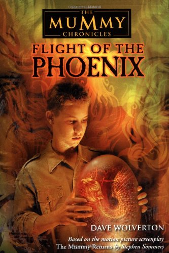 Flight of the phoenix Cover