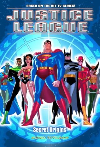 Secret origins Cover