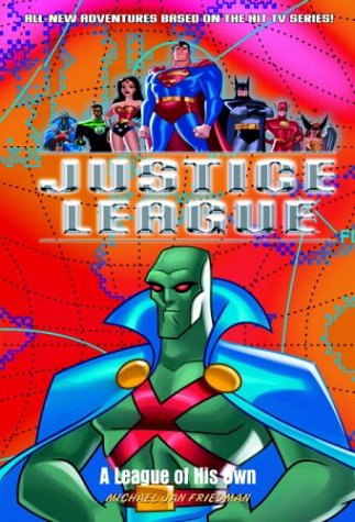 A league of his own Cover