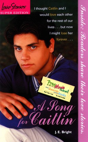 A Song for Caitlin (Love Stories) Cover