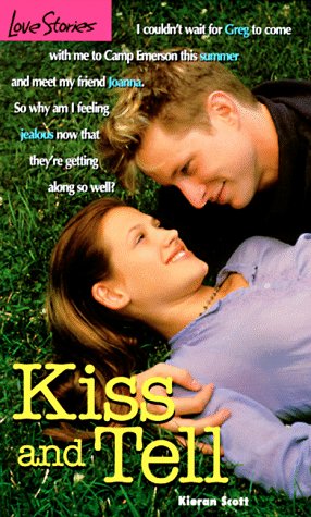 Kiss and Tell (Love Stories, #29) Cover