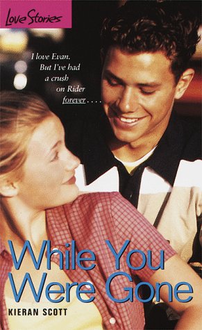 While You Were Gone (Love Stories) Cover