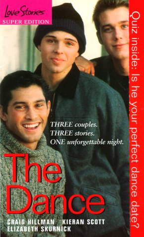 The Dance (Love Stories) Cover