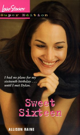 Sweet sixteen Cover