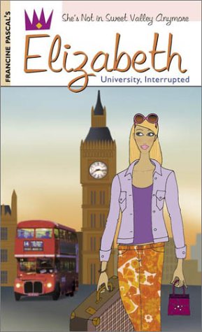 University, Interrupted Cover