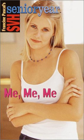 Me, me, me Cover
