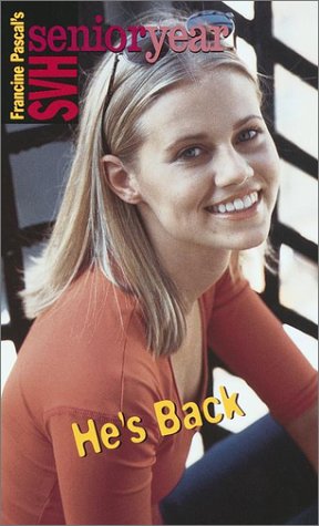 He's back Cover