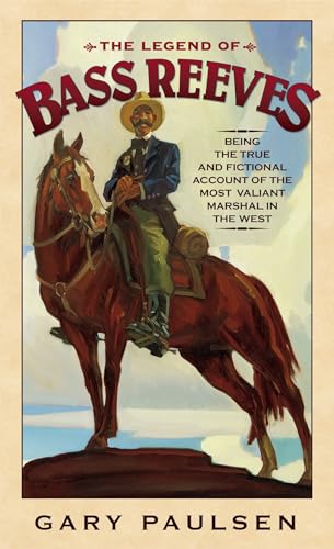 The Legend of Bass Reeves Cover